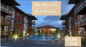 FLAT 104 Luis Correia Vila Atlântida